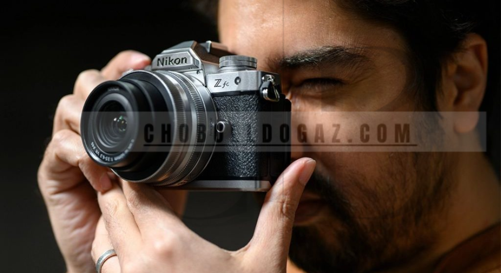 Nikon Z FC Camera