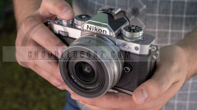 Nikon Z FC Camera