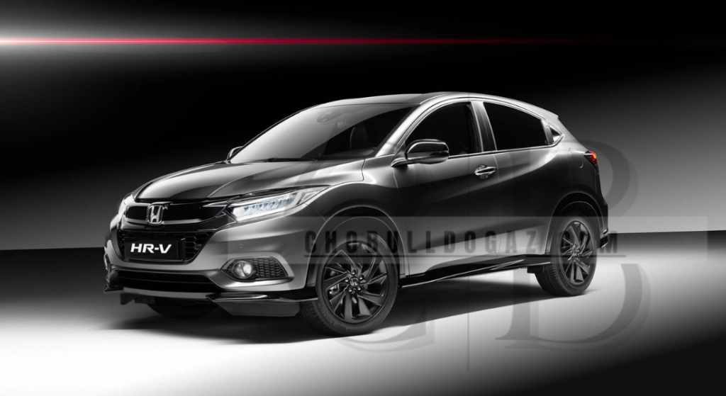 Honda HR-V Sport