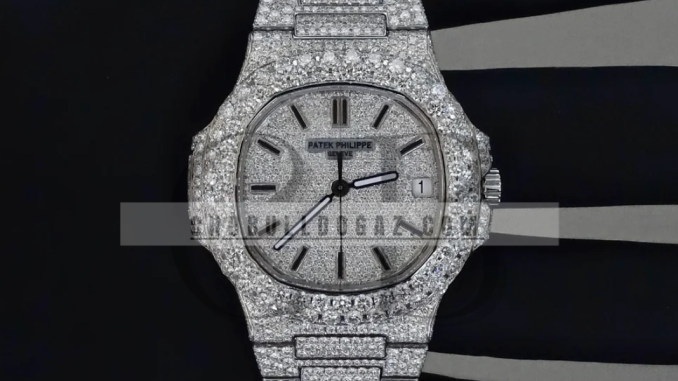 Patek Philippe Diamond Watch