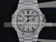 Patek Philippe Diamond Watch