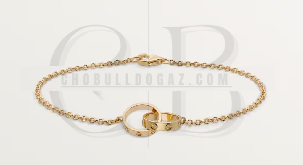 Cartier Love Chain Bracelet