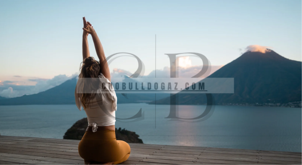 Luxury yoga retreats