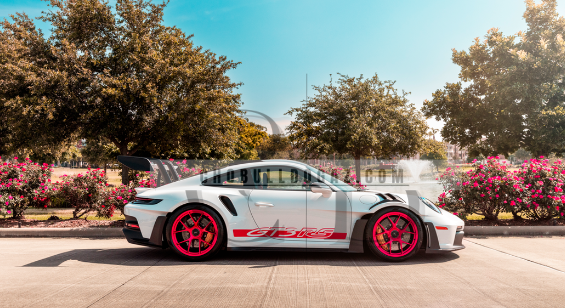 Porsche 911 GT3 RS